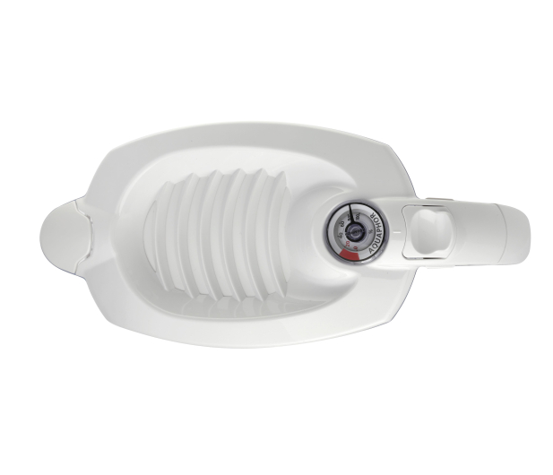 AQUAPHOR Dzbanek filtrujący Amethyst 2,8l (biały) + 3 wkłady B100-25 Maxfor - 1379830 - zdjęcie 3